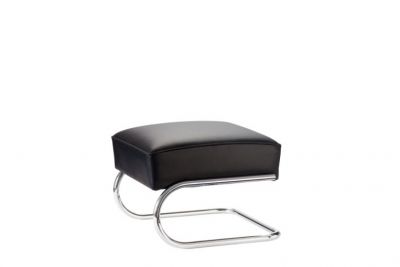 S 411 H Stool Leather Thonet QUICK SHIP